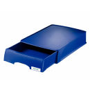 LEITZ Briefablage-Schublade Plus blau