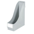 LEITZ Stehsammler Kunststoff 24250085 grau Kunststoff,...