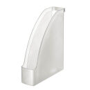 LEITZ Stehsammler A4 Plus 24760003 frost Kunststoff, DIN...