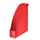 LEITZ Stehsammler A4 Plus 24760025 rot Kunststoff, DIN...