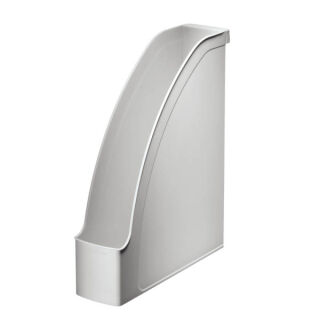 LEITZ Stehsammler A4 Plus 24760085 grau Kunststoff, DIN A4, 1 St.