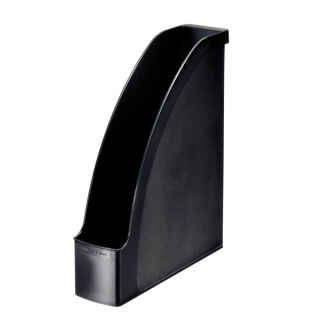 LEITZ Stehsammler A4 Plus 24760095 schwarz Kunststoff, DIN A4, 1 St.