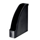 LEITZ Stehsammler A4 Plus 24760095 schwarz Kunststoff,...