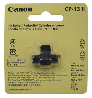 Canon CP-13 II (Gruppe 745) blau/rot Farbrolle