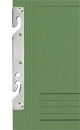 LEITZ Einhakhefter 3744 Karton gelb DIN A4, halber...