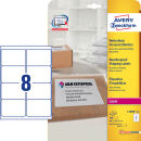 AVERY Zweckform Folien-Versandetiketten L7993-25...