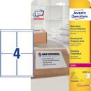 AVERY Zweckform Folien-Versandetiketten L7994-25...