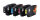 brother LC-1220BK/C/M/Y schwarz, cyan, magenta, gelb Druckerpatronen, 4er-Set