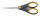 WESTCOTT Antihaftschere TITANIUM NON STICK grau-gelb 18,0 cm