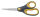 WESTCOTT Antihaftschere TITANIUM NON STICK grau-gelb 21,0 cm