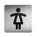 "DURABLE Piktogramm ""WC Damen""...