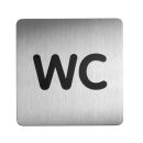"DURABLE Piktogramm ""WC""...