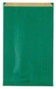 VP Faltenbeutel grün 20,0 x 32,0 cm, 100 St.
