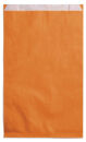 VP Faltenbeutel orange 20,0 x 32,0 cm, 100 St.