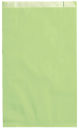 100 VP Faltenbeutel hellgrün 15,0 x 21,0 cm
