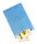 VP Faltenbeutel aquamarin 15,0 x 21,0 cm, 100 St.
