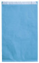 VP Faltenbeutel aquamarin 20,0 x 32,0 cm, 100 St.