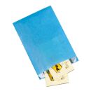 VP Faltenbeutel aquamarin 20,0 x 32,0 cm, 100 St.
