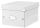 LEITZ Click & Store Aufbewahrungsbox 7,4 l weiß 21,6 x 28,2 x 16,0 cm