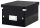 LEITZ Click & Store Aufbewahrungsbox 7,4 l schwarz 21,6 x 28,2 x 16,0 cm, 1 St.