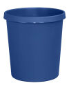 helit Papierkorb 18,0 l blau, 1 St.