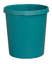 helit Papierkorb 18,0 l grün, 1 St.