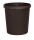 helit Papierkorb 18,0 l braun, 1 St.