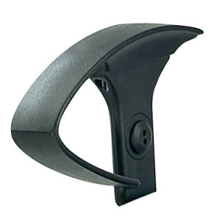 Topstar Armlehnen verstellbar schwarz für Open Point SY, Support SY, Ergo Point® SY, Point 60, Point 60 Netz, 2 St.