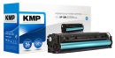 KMP H-T144  schwarz Toner kompatibel zu HP 128A (CE320A)