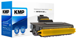 KMP B-T30  schwarz Toner kompatibel zu brother TN-3280