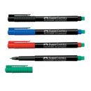 FABER-CASTELL MULTIMARK 1523 Folienstifte-Set...