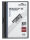 DURABLE Klemmhefter DURACLIP anthrazit, 25 St.