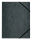herlitz Eckspanner easy orga DIN A4 schwarz, 5 St.