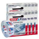 tesa KRISTALL-KLAR Klebefilm transparent 19,0 mm x 10,0 m...