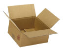 Nestler Wellpapp-Faltkartons 2-wellig braun 21,3 x 21,3 x...
