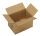 Nestler Wellpapp-Faltkartons 1-wellig braun 27,0 x 18,0 x 18,7 cm Außenmaß, 20 St.