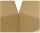 Nestler Wellpapp-Faltkartons 1-wellig braun 27,0 x 18,0 x 18,7 cm Außenmaß, 20 St.