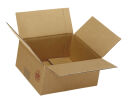 Nestler Wellpapp-Faltkartons 2-wellig braun 31,3 x 21,3 x...