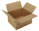 Nestler Wellpapp-Faltkartons 1-wellig braun 32,0 x 29,0 x...