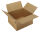 Nestler Wellpapp-Faltkartons 1-wellig braun 32,0 x 29,0 x 26,7 cm Außenmaß, 20 St.