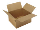 Nestler Wellpapp-Faltkartons 1-wellig braun 51,0 x 31,0 x...