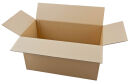 Nestler Wellpapp-Faltkartons 1-wellig braun 56,0 x 29,0 x...