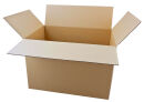 Nestler Wellpapp-Faltkartons 1-wellig braun 60,0 x 39,0 x...