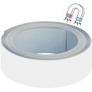 MAUL Ferroband weiß 3,5 cm x 1,0 m, 1 Rolle