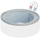 MAUL Ferroband weiß 3,5 cm x 25,0 m, 1 Rolle