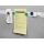 MAUL Ferroband weiß 3,5 cm x 25,0 m, 1 Rolle