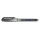 uni-ball Gel IMPACT UM-153S Gelschreiber schwarz/blau 0,6 mm, Schreibfarbe: blau, 1 St.