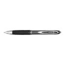 uni-ball Signo 207 Gelschreiber schwarz/transparent 0,4...