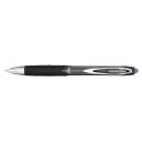 uni-ball Signo 207 Gelschreiber schwarz/transparent 0,4...