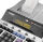 Canon MP1211-LTSC Tischrechner druckend silber